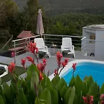 Lucija With Swimming Pool Tugare