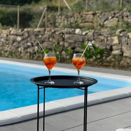 Vikendica Lucija With Swimming Pool Tugare