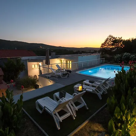 Lucija With Swimming Pool *