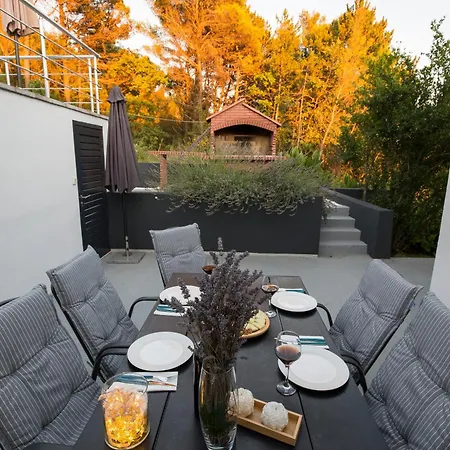 Lucija With Swimming Pool Holiday home