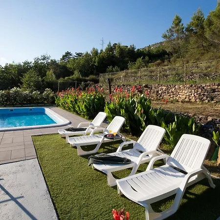 Hébergement de vacances Lucija With Swimming Pool *