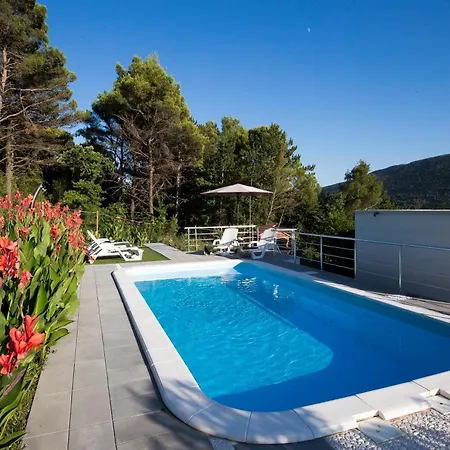 Lucija With Swimming Pool Vikendica Tugare