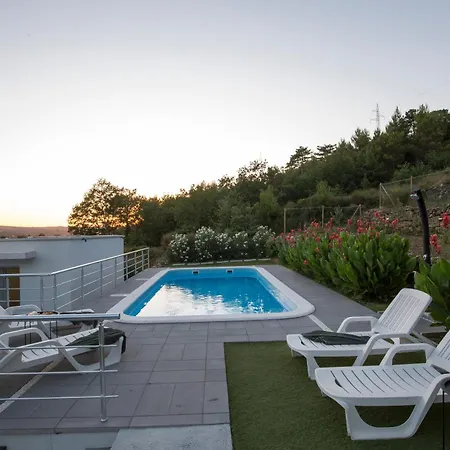 Lucija With Swimming Pool