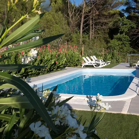 Lucija With Swimming Pool Tugare